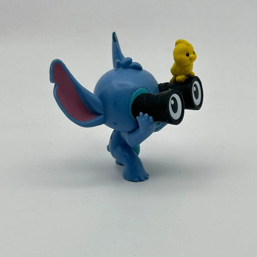 Just Play Disney Blue Stitch 2